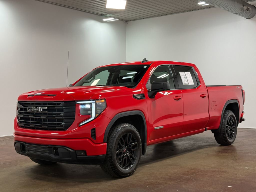 Used 2024 GMC Sierra 1500 Elevation image 7