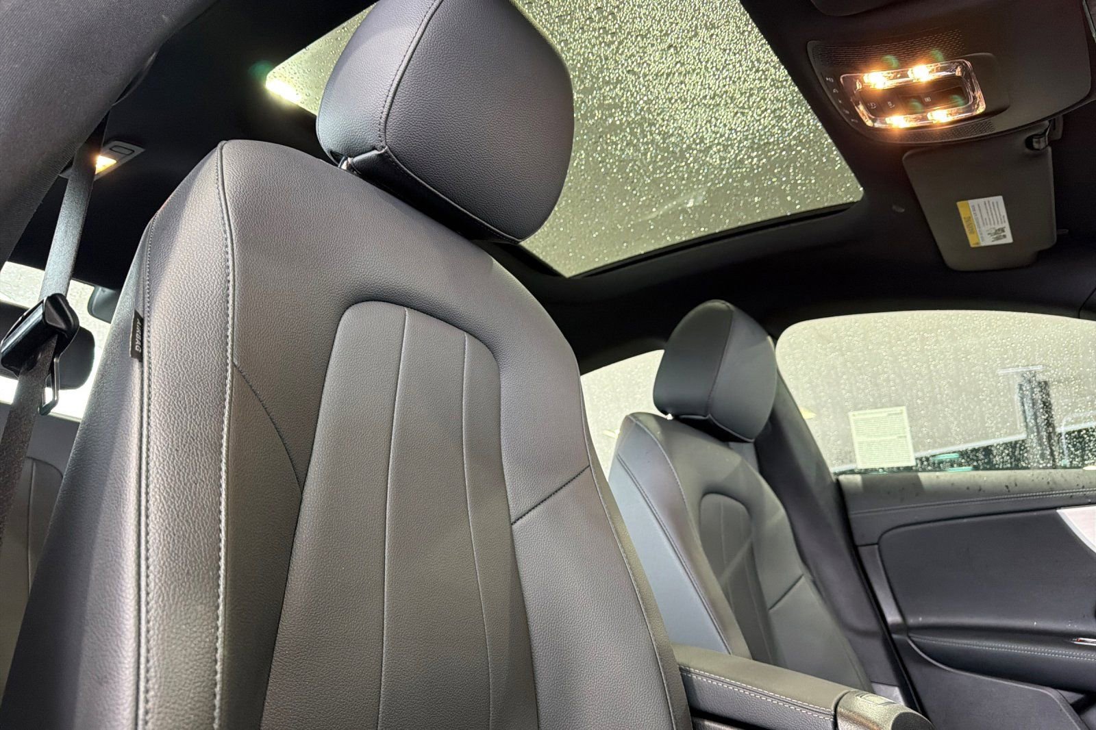 Certified 2025 Mercedes-Benz CLA 250 4MATIC image 16