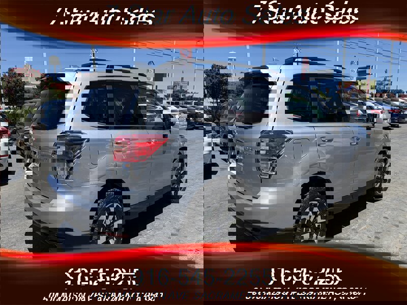 Used 2018 Subaru Forester 2.5i Limited image 6