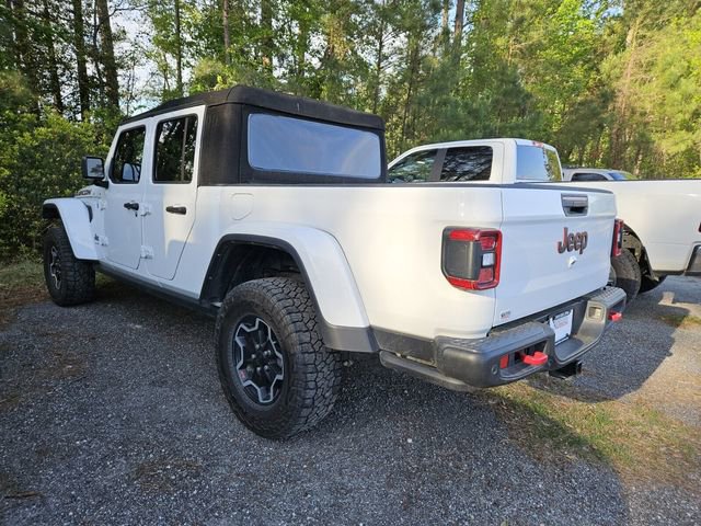 Used 2023 Jeep Gladiator Rubicon w/ LED Lighting Group image 10