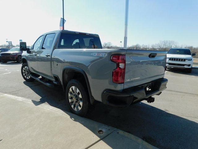 Used 2025 Chevrolet Silverado 2500 Custom image 24