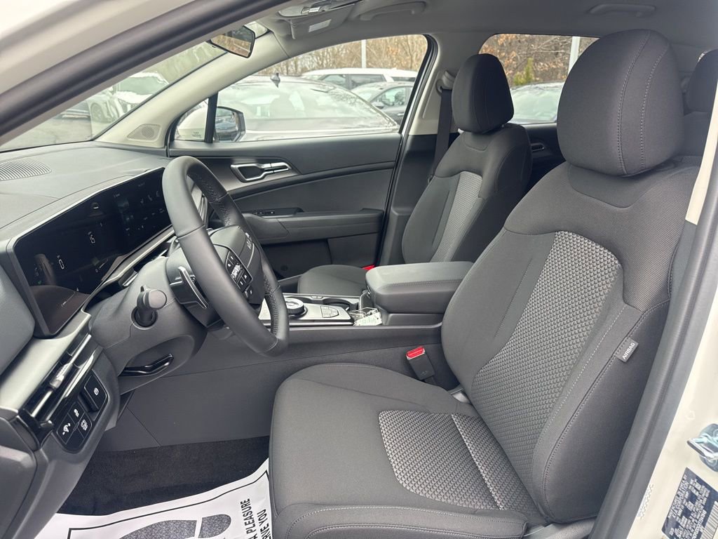 New 2026 Kia Sportage S AWD/4WD image 9