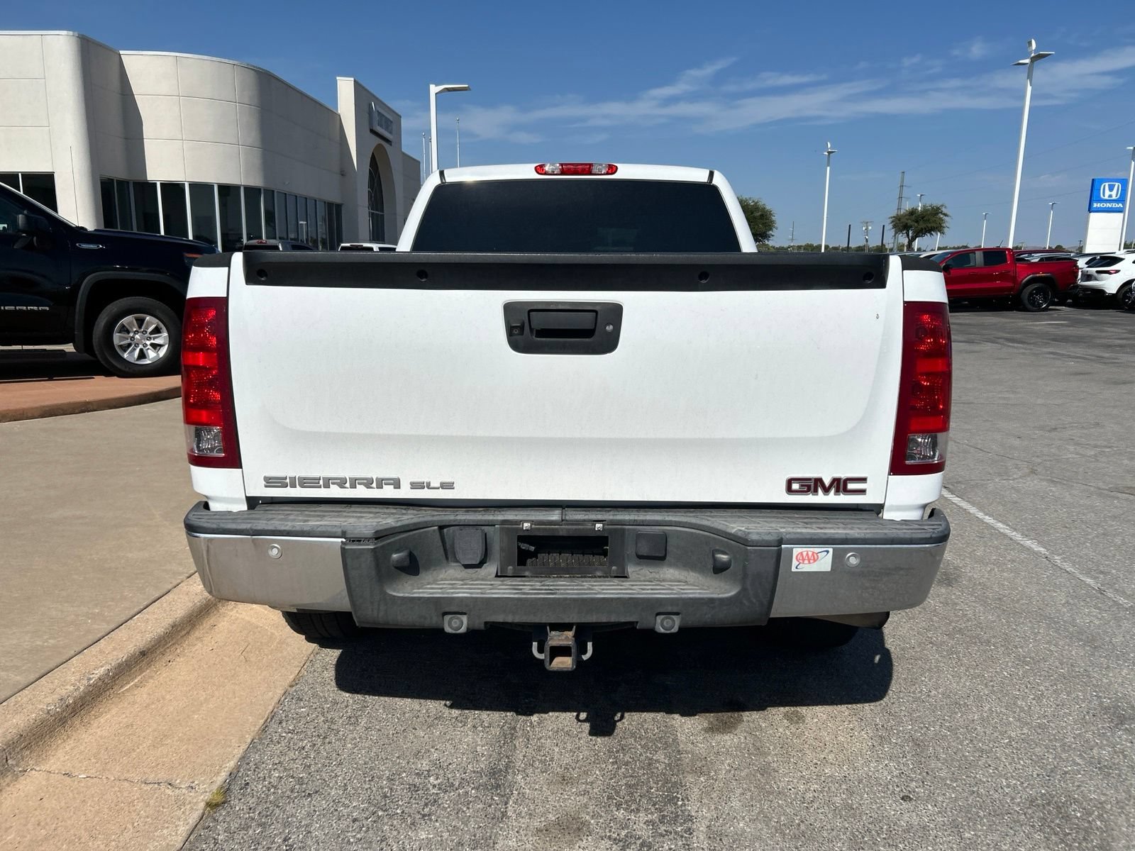 Used 2013 GMC Sierra 1500 SLE RWD image 6