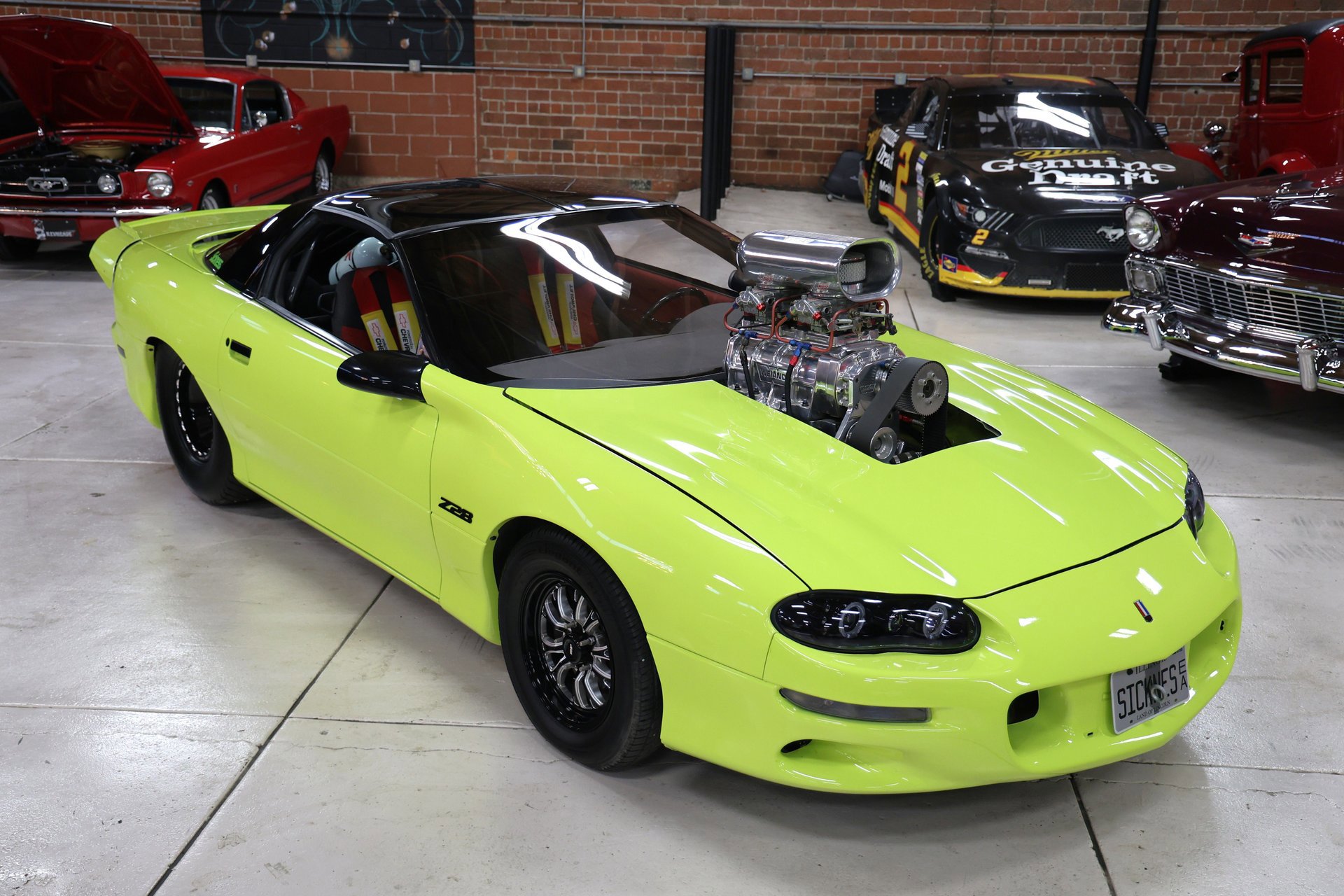 Used 1994 Chevrolet Camaro Z28 image 3