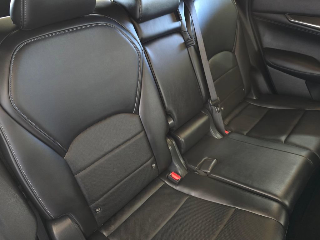 Certified 2025 INFINITI QX55 Luxe w/ Cargo Package image 31