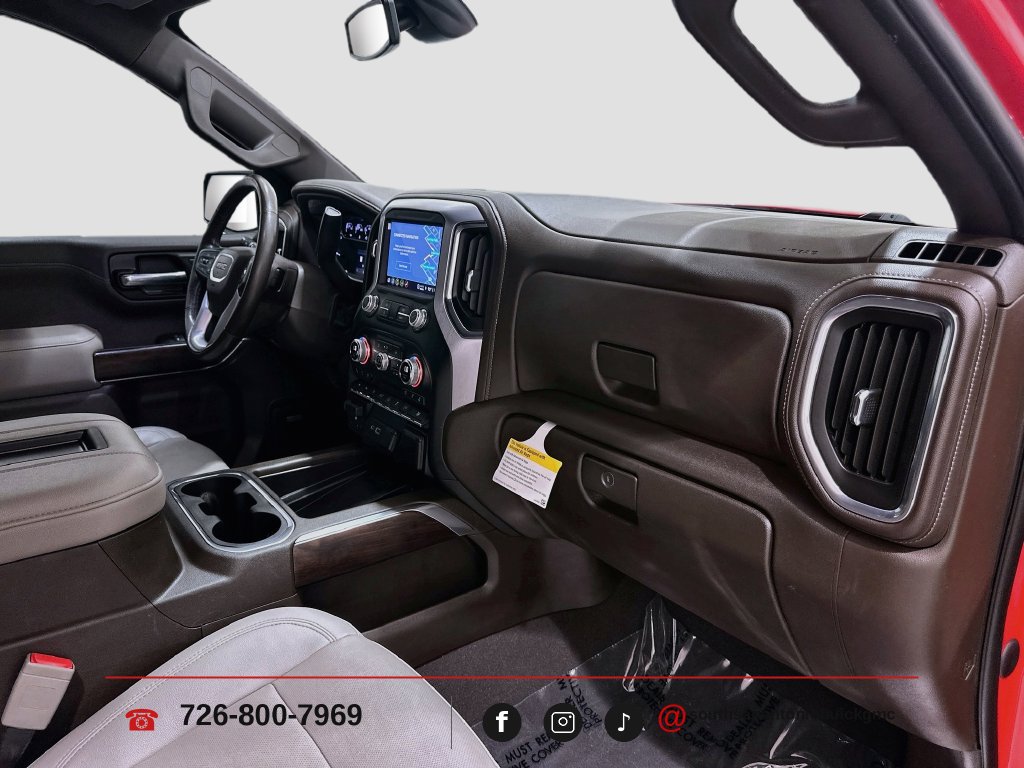 Certified 2022 GMC Sierra 1500 SLT w/ SLT Premium Plus Package RWD image 30