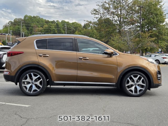 Used 2017 Kia Sportage SX FWD image 6