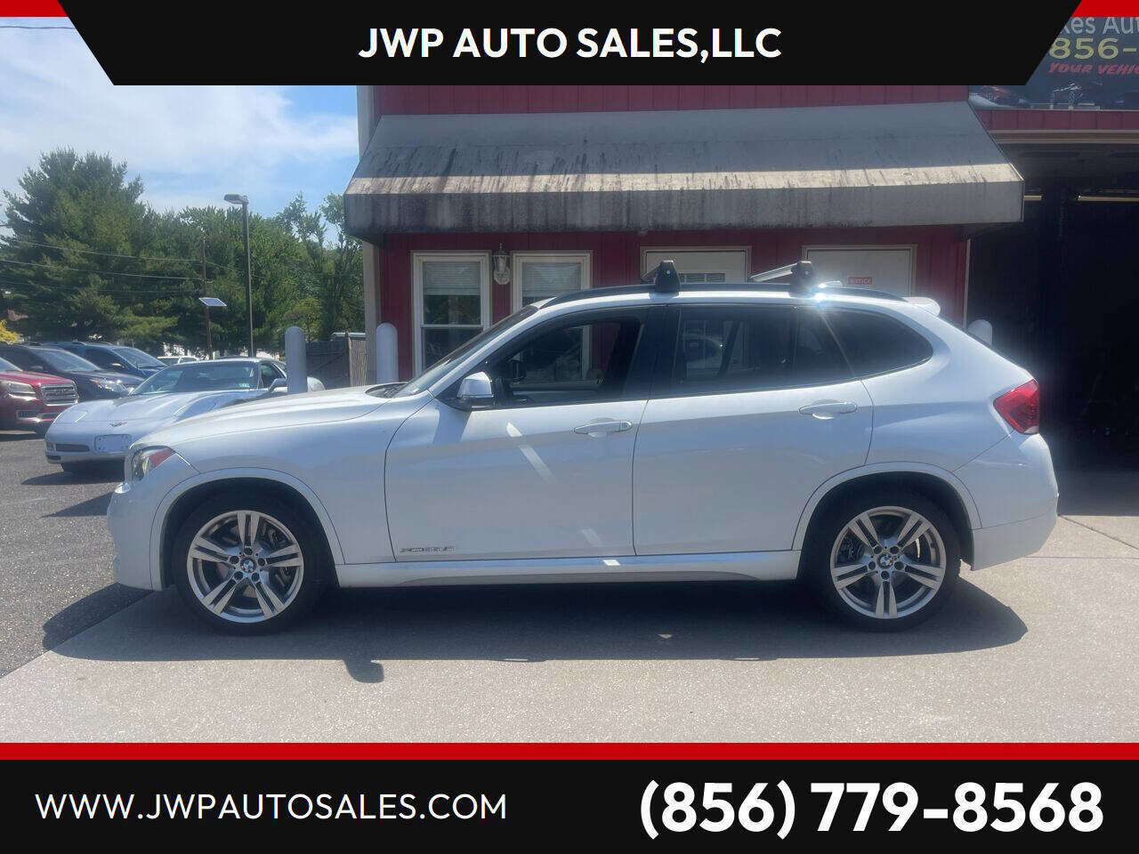 Used 2015 BMW X1 xDrive35i