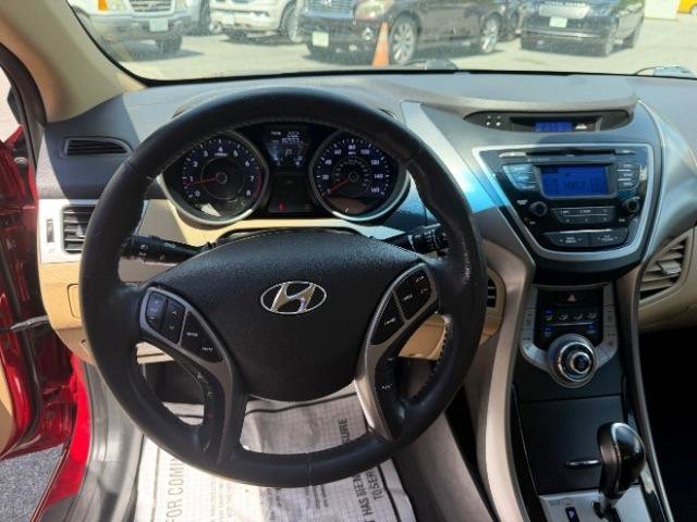 Used 2013 Hyundai Elantra Limited FWD image 18