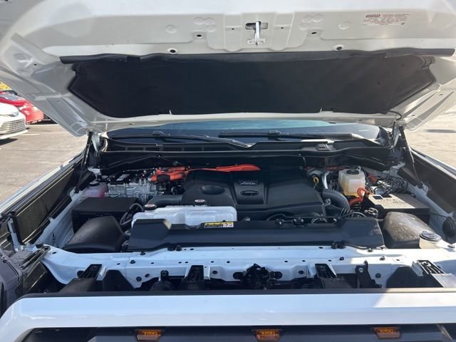 Used 2025 Toyota Tundra TRD Pro image 14