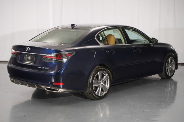 Used 2020 Lexus GS 350 AWD w/ Premium Package image 11