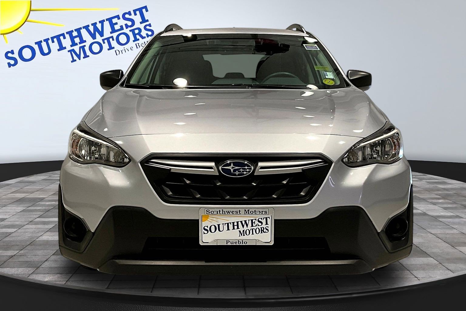 Used 2023 Subaru Crosstrek 2.0i AWD/4WD image 2