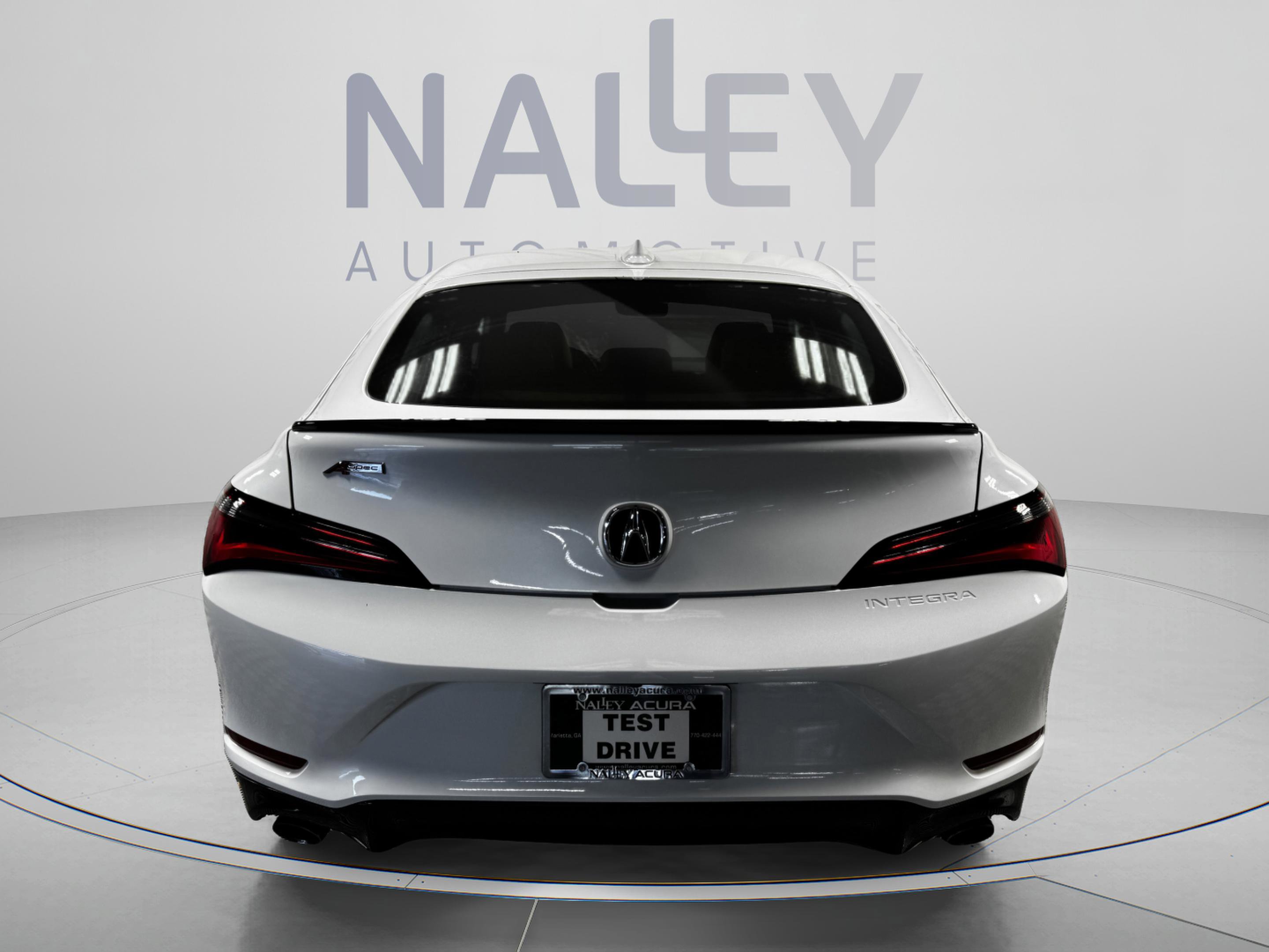 Certified 2023 Acura Integra A-Spec FWD image 4