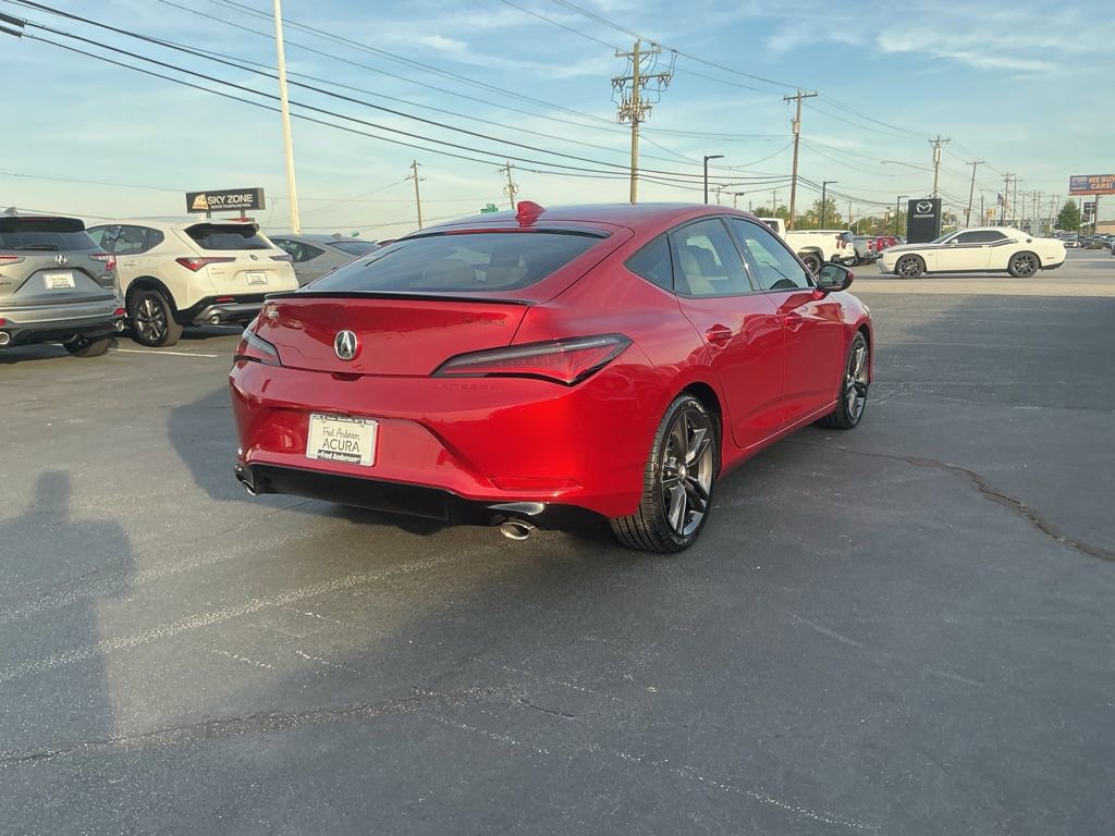 Used 2023 Acura Integra A-Spec image 5