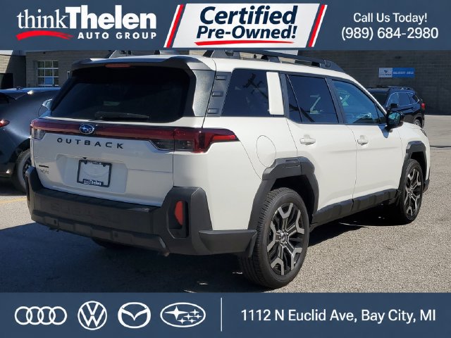 Used 2026 Subaru Outback Touring XT AWD/4WD image 4
