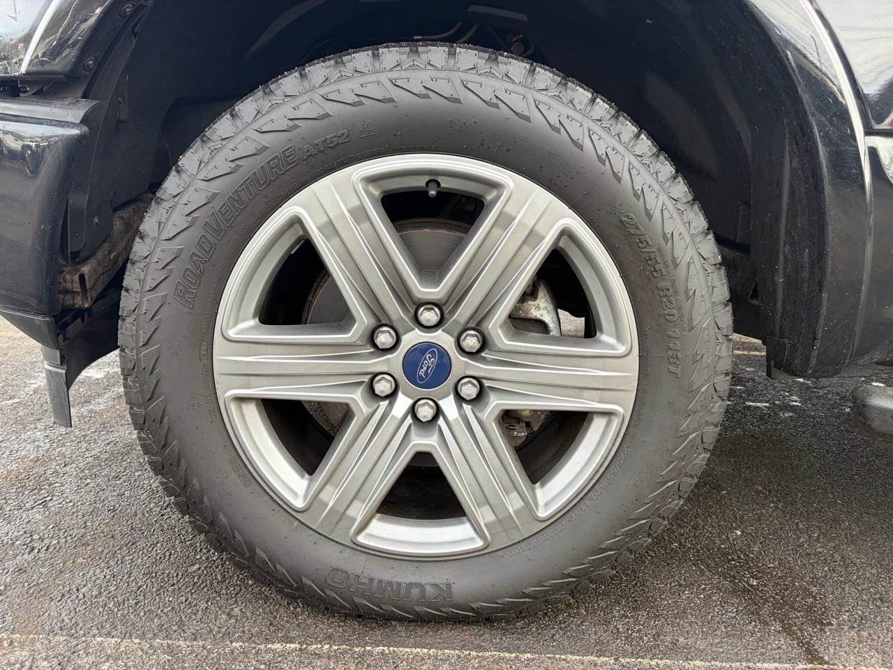 Used 2018 Ford F150 XLT w/ Equipment Group 302A Luxury image 19