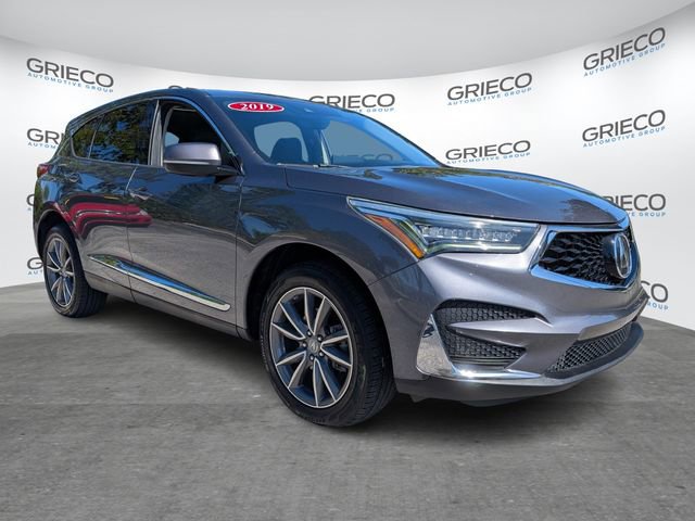 Used 2019 Acura RDX w/ Technology Package image 1