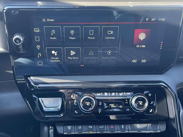 Used 2024 GMC Sierra 2500 AT4 w/ AT4 Preferred Package image 22