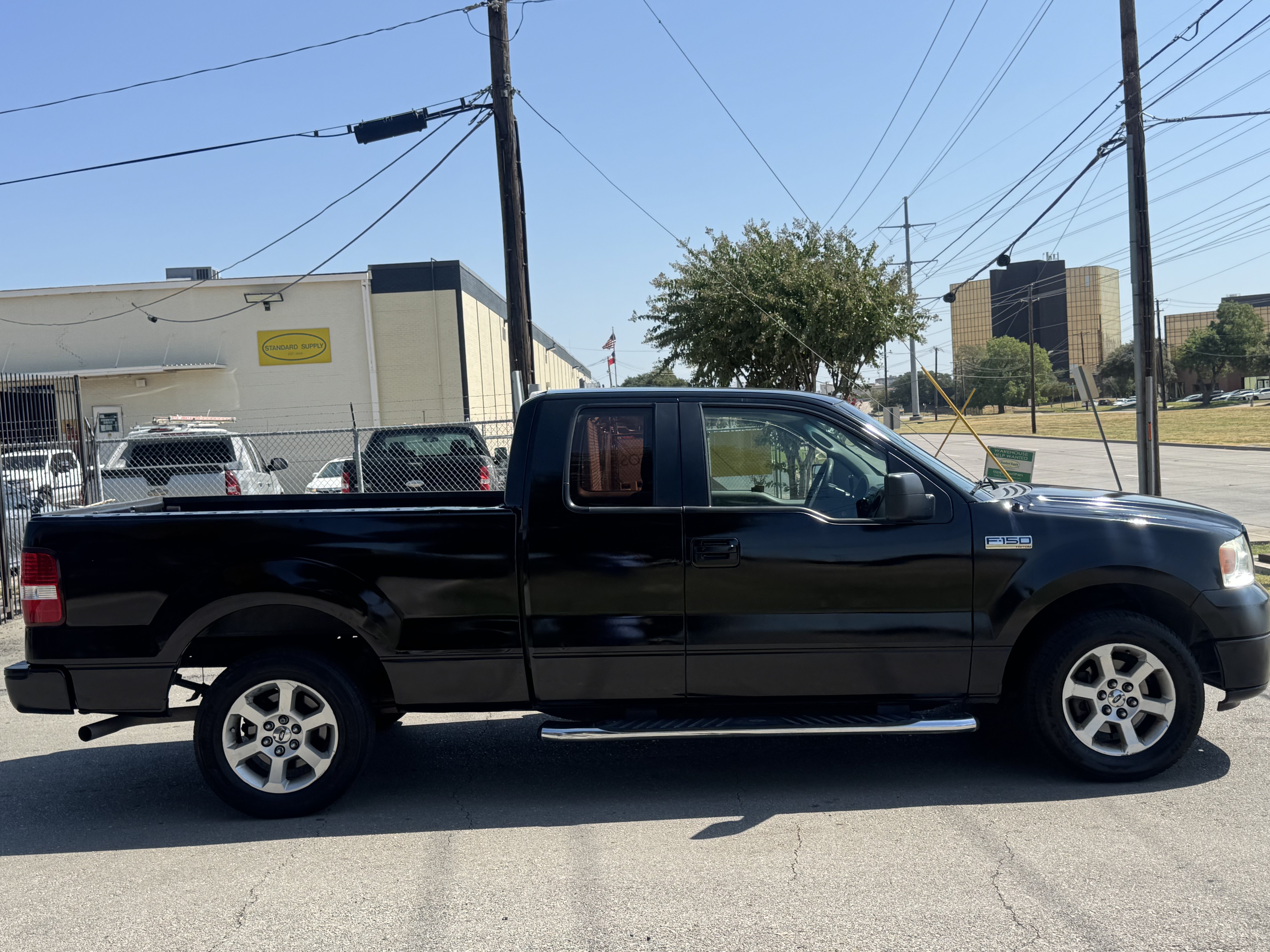 Used 2008 Ford F150 STX RWD image 6