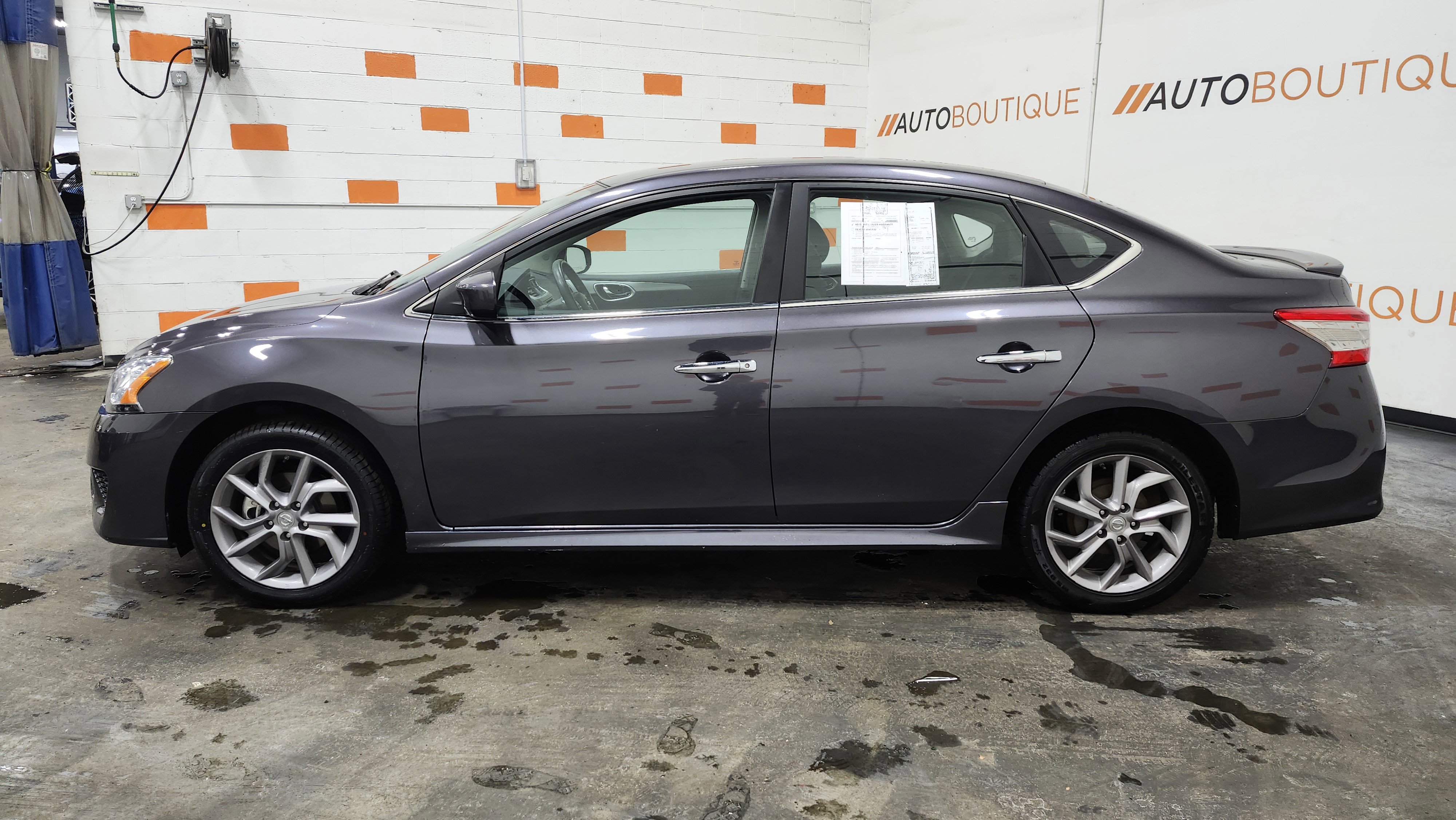 Used 2014 Nissan Sentra SR image 12