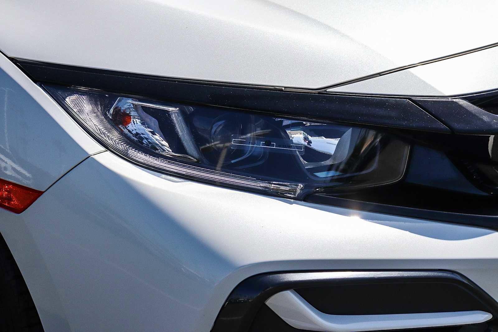 Used 2020 Honda Civic EX image 4