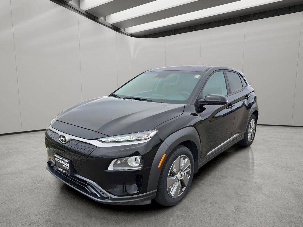 Used 2021 Hyundai Kona Limited