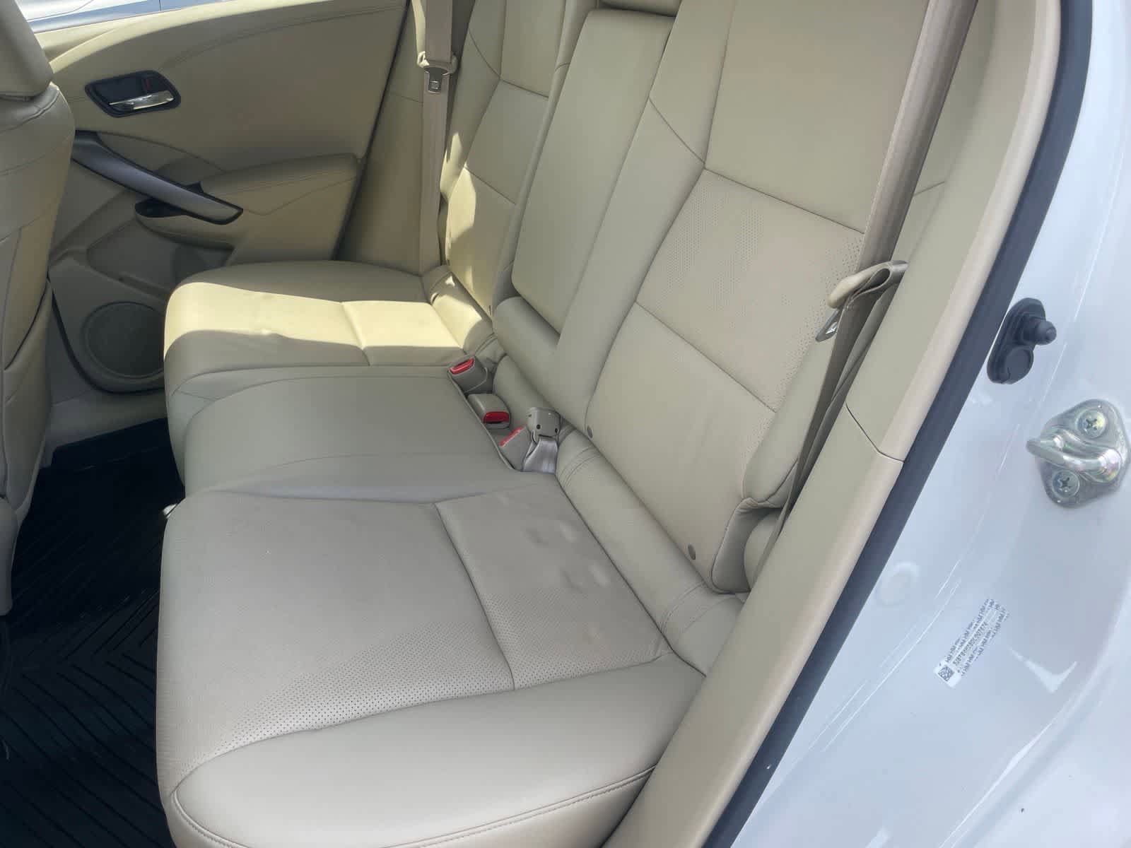 Used 2013 Acura RDX AWD image 22