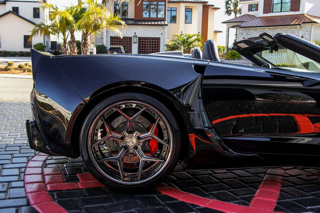 Used 2019 Chevrolet Corvette Z06 image 10