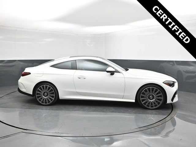New 2026 Mercedes-Benz CLE 300 4MATIC Coupe image 26
