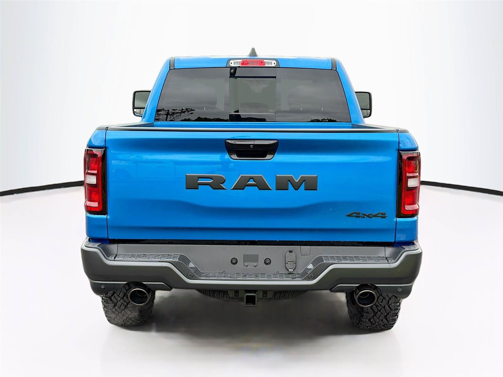 New 2026 RAM 1500 Warlock AWD/4WD image 10