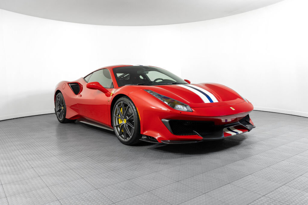 Certified 2020 Ferrari 488 Pista image 20
