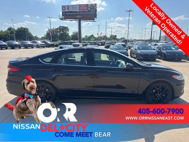 Used 2019 Ford Fusion SE w/ Equipment Group 151A FWD image 26