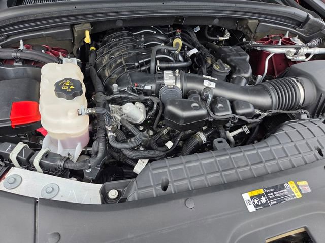 Certified 2022 Jeep Grand Cherokee Limited w/ Luxury Tech Group II image 18