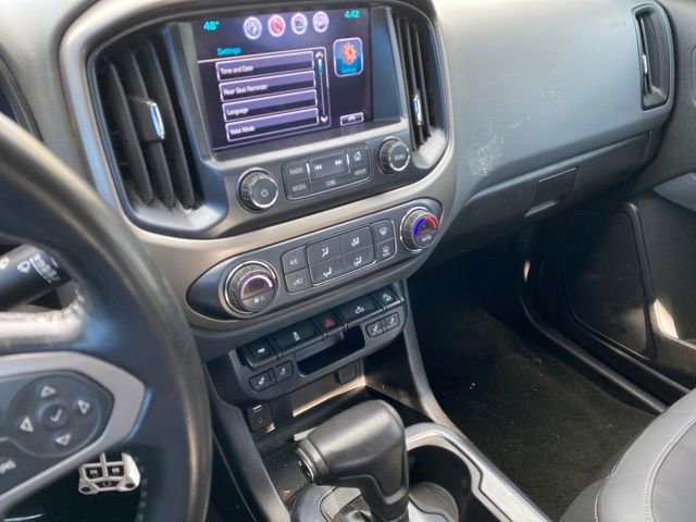 Used 2017 Chevrolet Colorado Z71 w/ Z71 Midnight Edition image 30