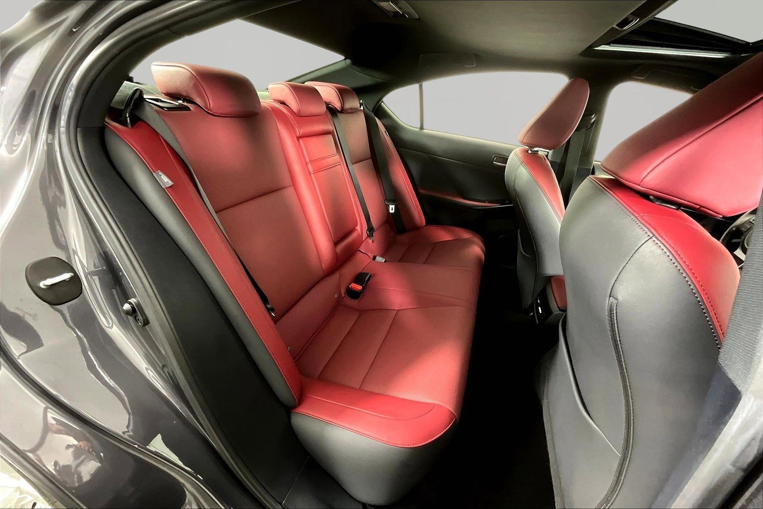 Used 2021 Lexus IS 300 AWD w/ Comfort Package image 25