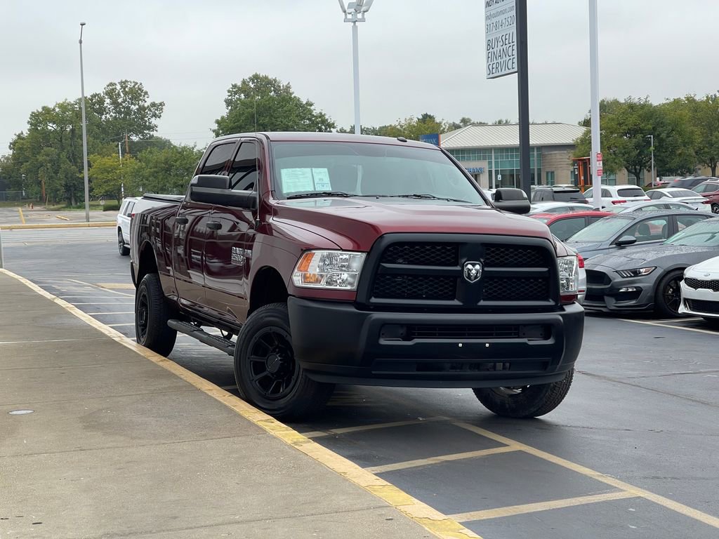 Used 2017 RAM 2500 Tradesman w/ Popular Equipment Group