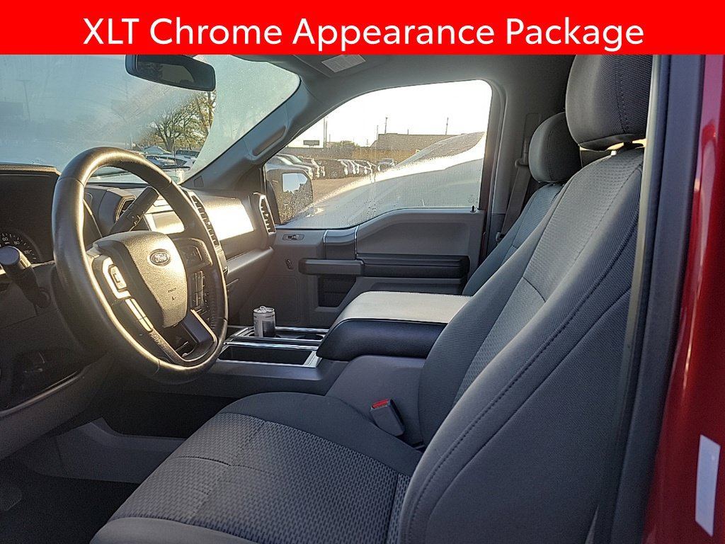 Used 2017 Ford F150 XLT w/ Equipment Group 302A Luxury AWD/4WD image 6