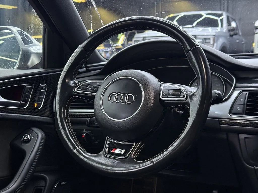 Used 2017 Audi S6 Premium Plus w/ Driver Assistance Package AWD/4WD image 29