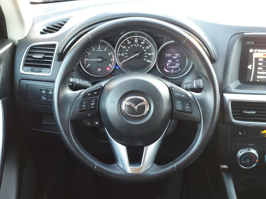 Used 2016 MAZDA CX-5 Touring w/ Bose/Moonroof Package image 12