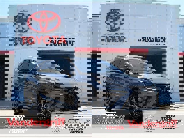 Used 2020 Lexus NX 300 F Sport