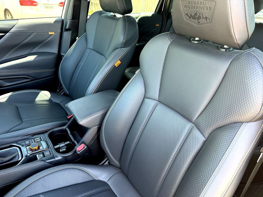 Used 2023 Subaru Forester Wilderness AWD/4WD image 13