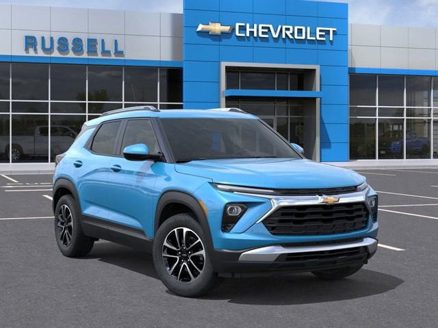 New 2026 Chevrolet TrailBlazer LT w/ Convenience Package image 7