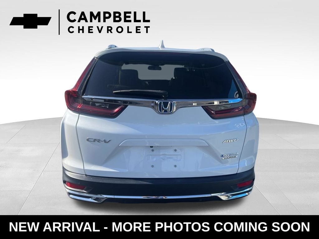 Used 2021 Honda CR-V Touring image 4