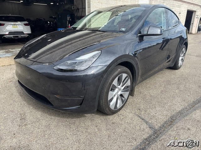 Used 2024 Tesla Model Y Long Range