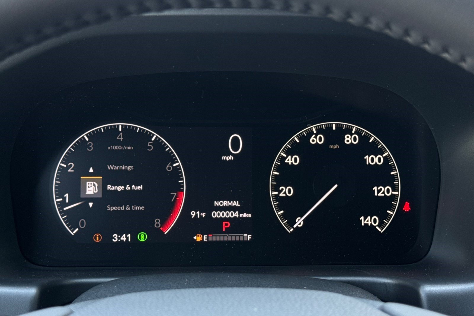 New 2026 Honda Odyssey EX-L image 24