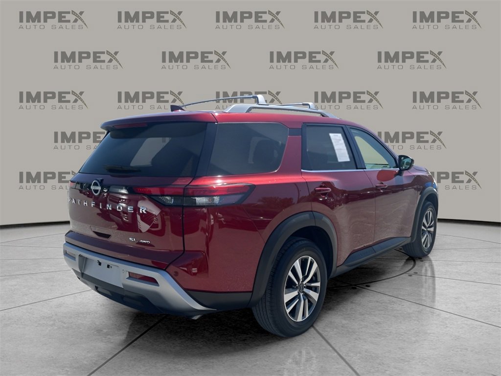 Used 2023 Nissan Pathfinder SL image 5