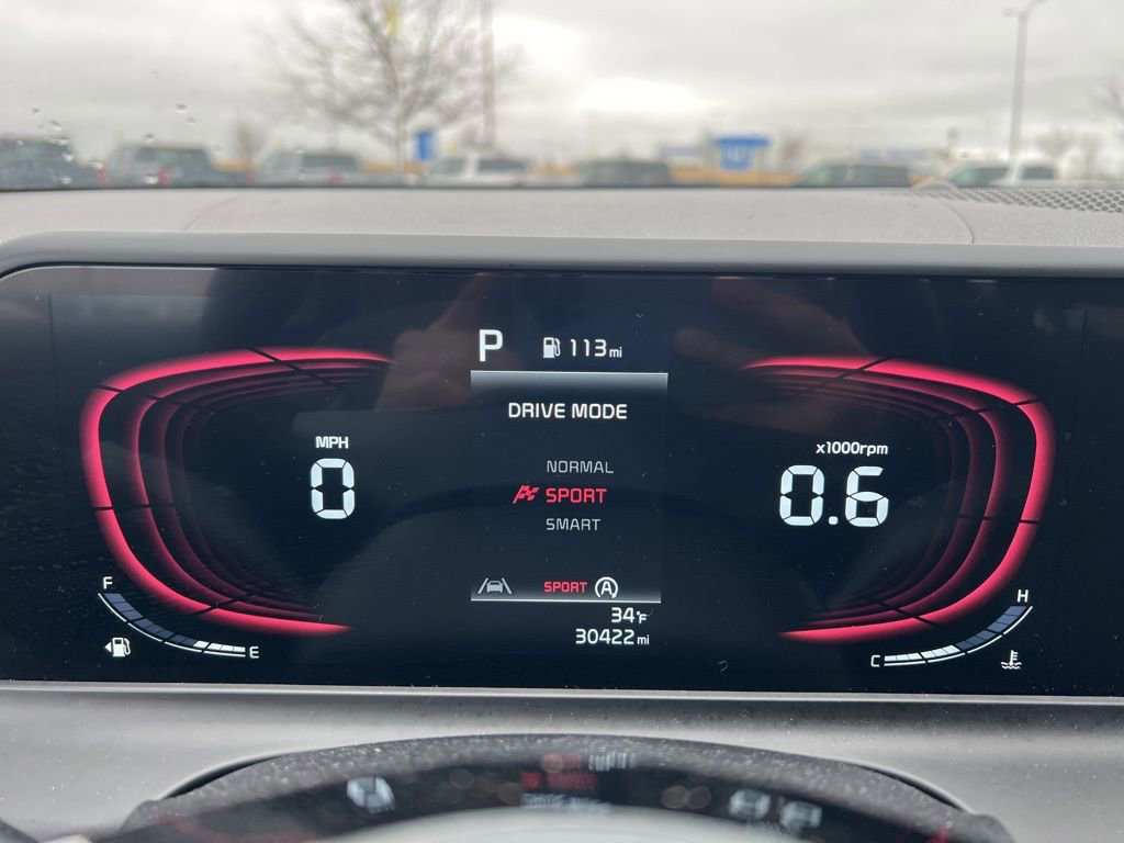 Used 2025 Kia Seltos S image 24