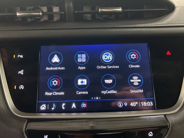 Used 2022 Cadillac XT5 Sportv image 17