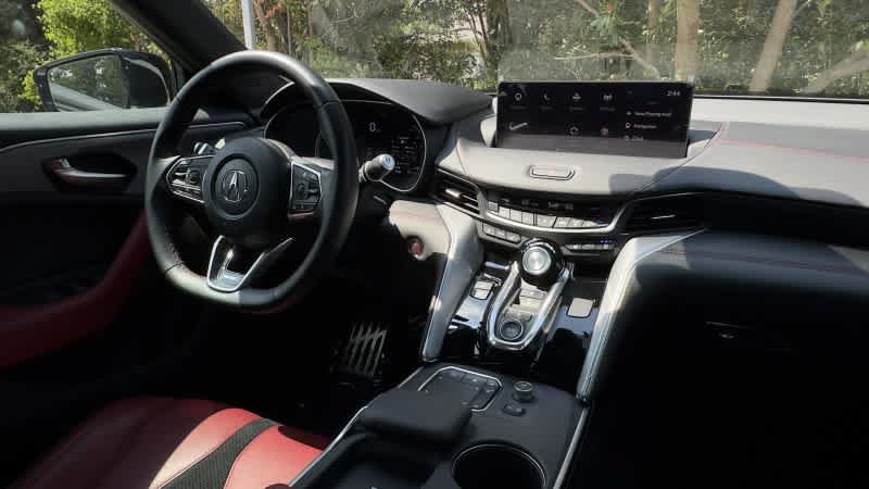 Used 2025 Acura TLX Type S AWD/4WD image 29