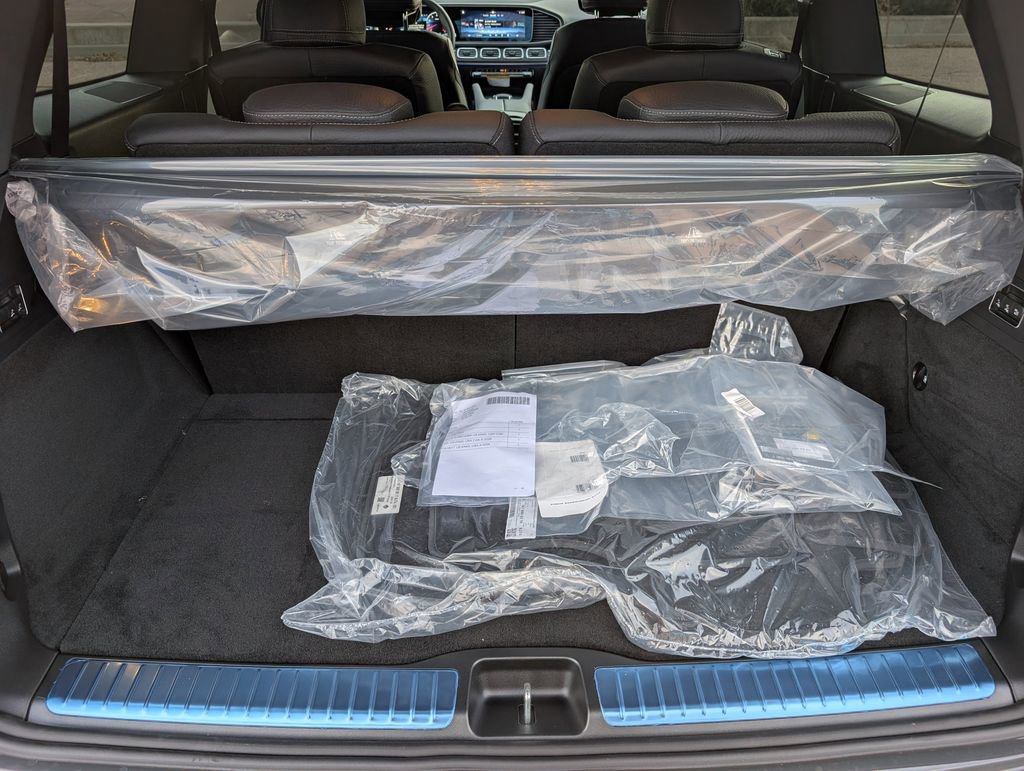 New 2026 Mercedes-Benz GLS 450 4MATIC image 33